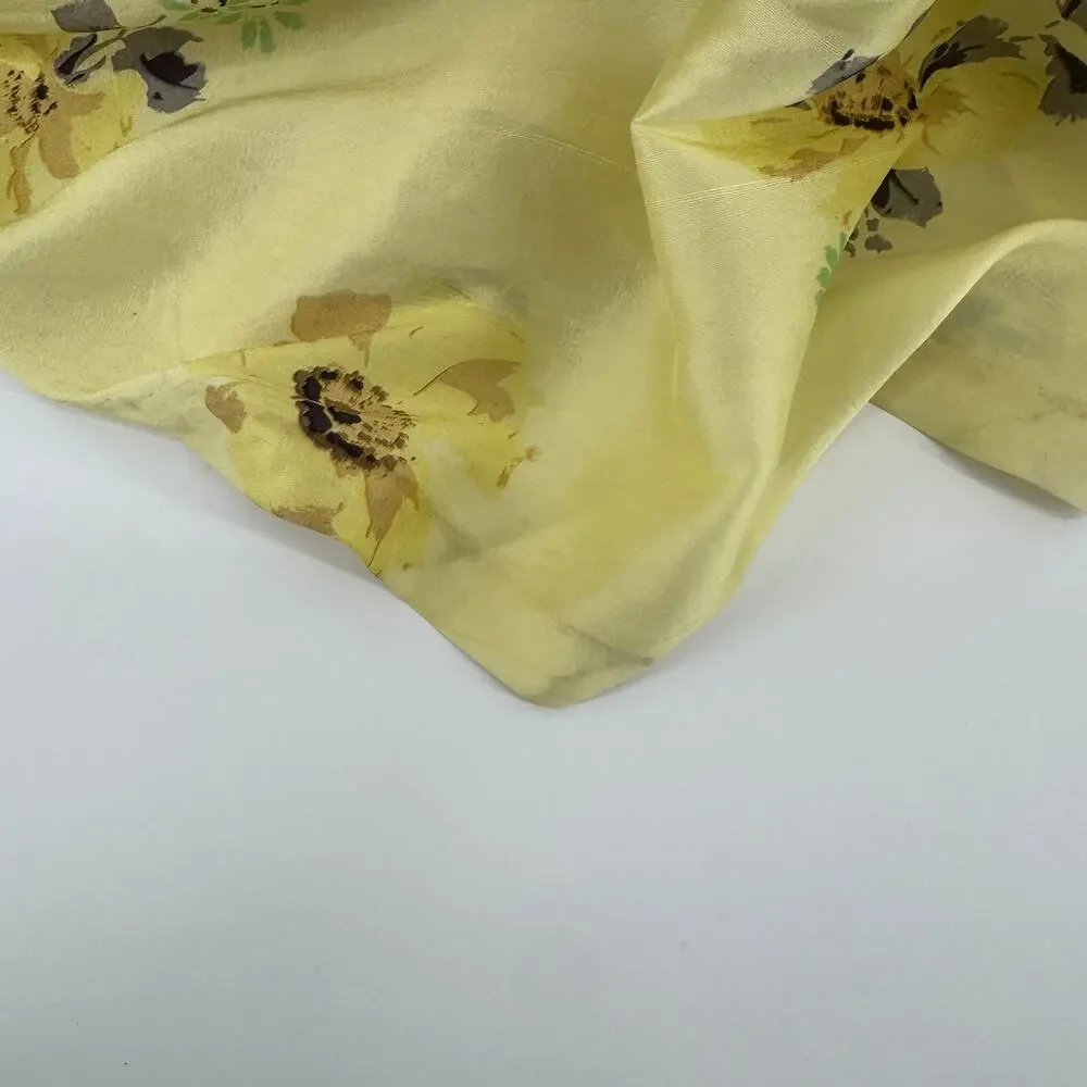 Rebecca Taylor Positano Rose Floral Strappy Open Back Silk Dress - Size 12 NWT - Picture 5 of 10